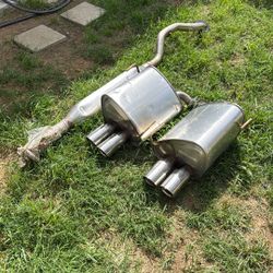 Exhaust 