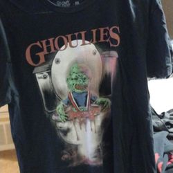 Horror Shirt (Ghoulies)