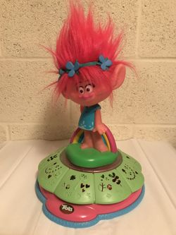 Trolls -Poppy Musical Night Light