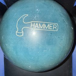Hammer Bowling Ball -