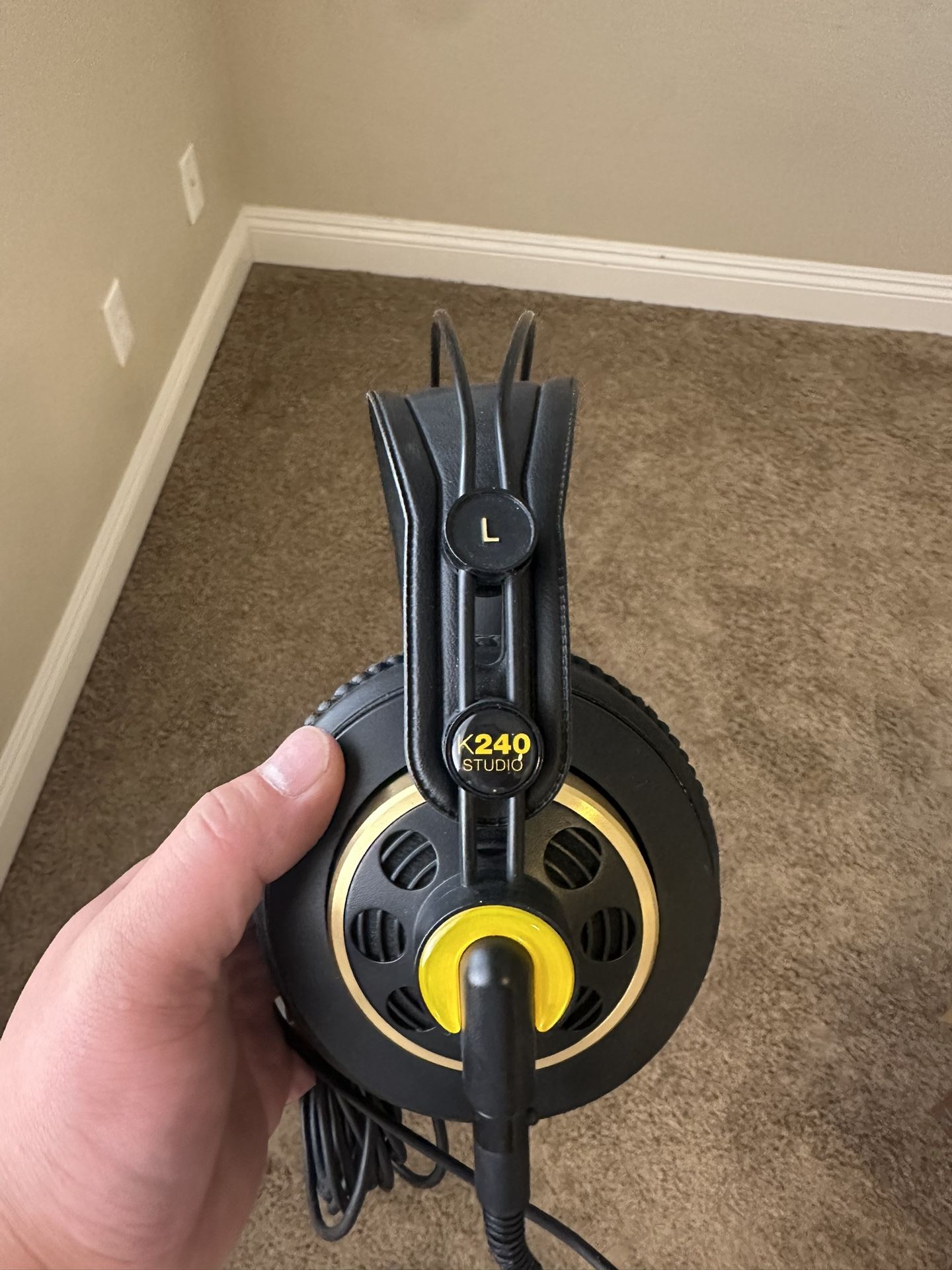 AKG K240 Headphones