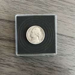 1942 Jefferson Nickel
