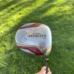  Cleveland Hi bore Monster Xls 10.5 Driver