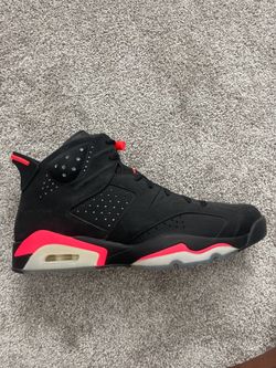 Air Jordan Retro 6 Infared size 13