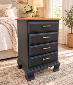 Maddox night stand- Restored