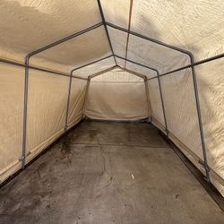 Coverpro 10ft X 17ft Car Canopy - Car port