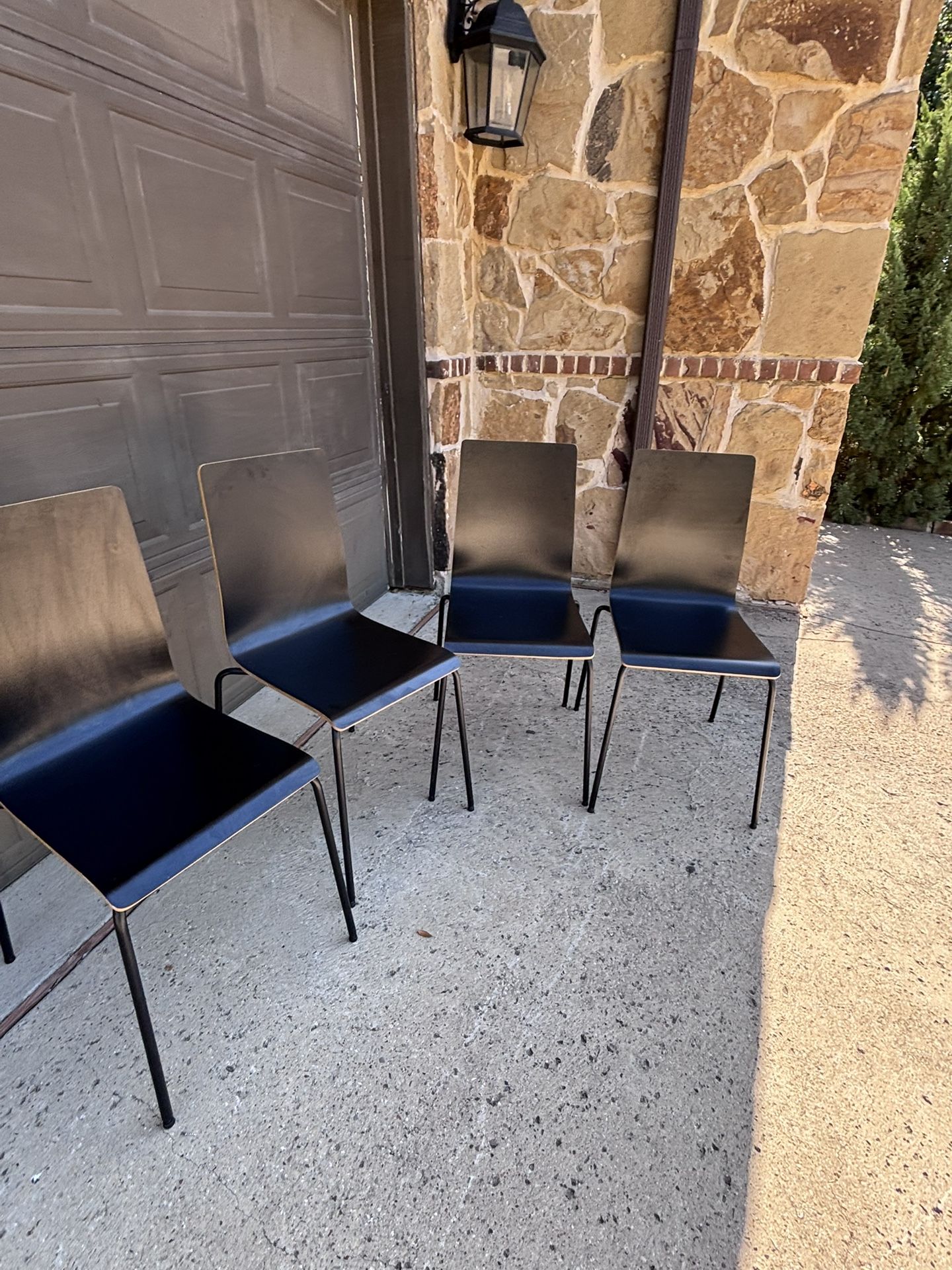 IKEA MARTIN Chairs 4 Pieces