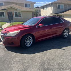 2014 Chevy Malibu – Clean Title – Runs Great – Daily Driver