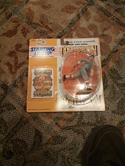 1993  Babe Ruth Starting Lineup Cooperstown Collection