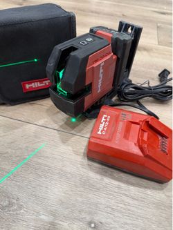 Hilti Laser