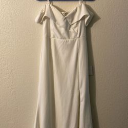 Lulus Wedding Dress
