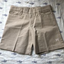 Girls Uniform Shorts