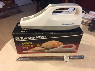Electric Carving Knife - by Toastmaster