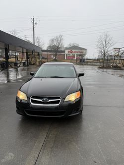 2008 Subaru Legacy