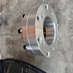 Wheel conversion