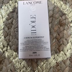 Lancôme Serum Supertint 