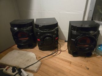 Lg radio