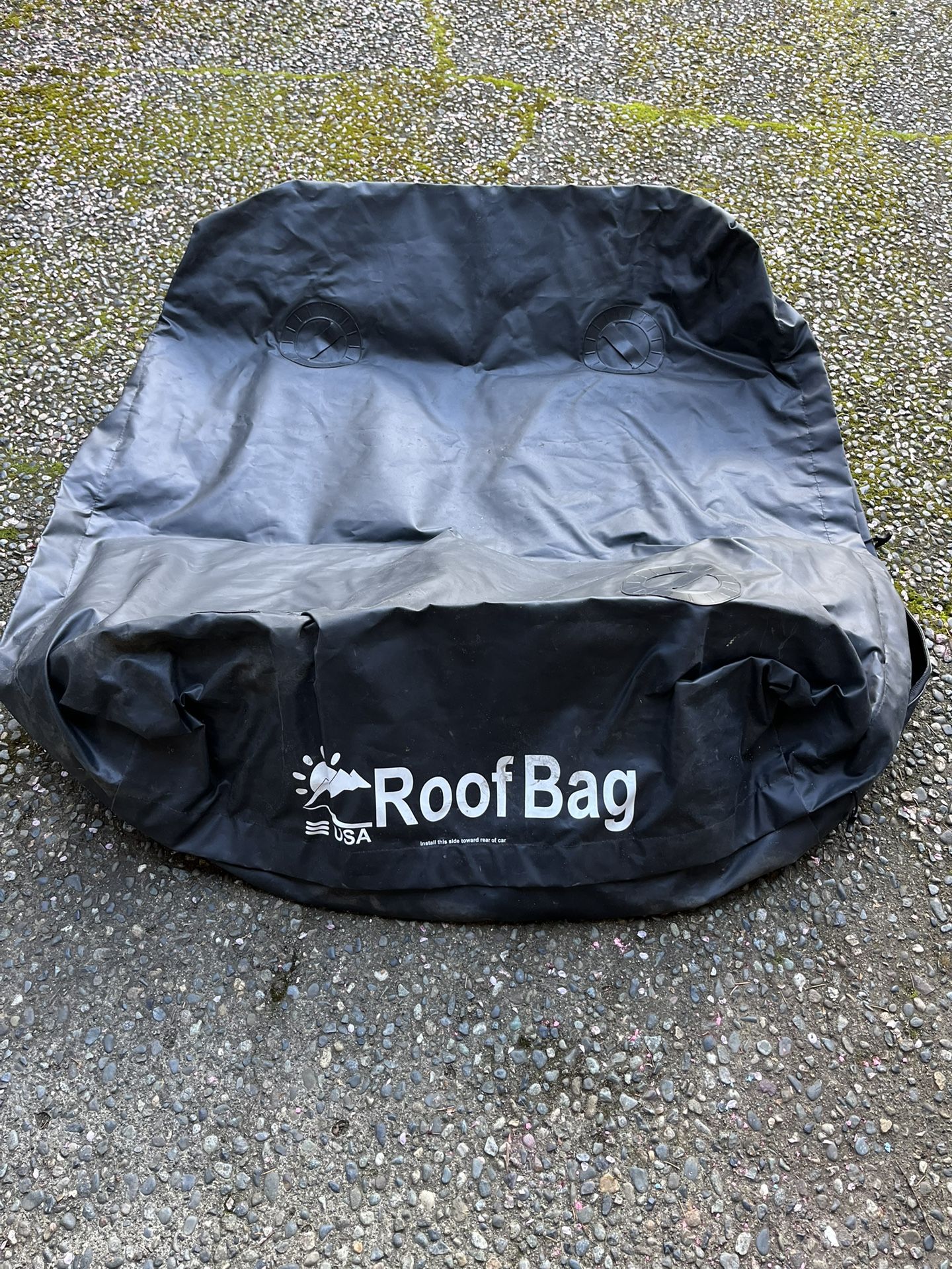 Car Roof Bag