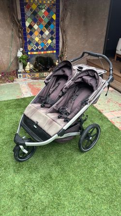 Thule Urban Glide 2 Double Stroller Jogger