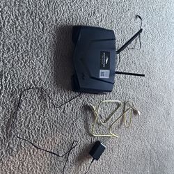 Nighthawk Router