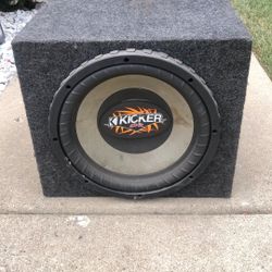Kicker
