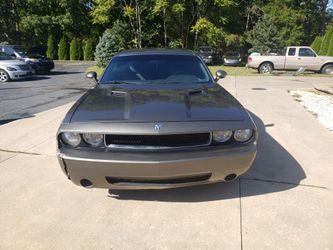 2011 Dodge Challenger