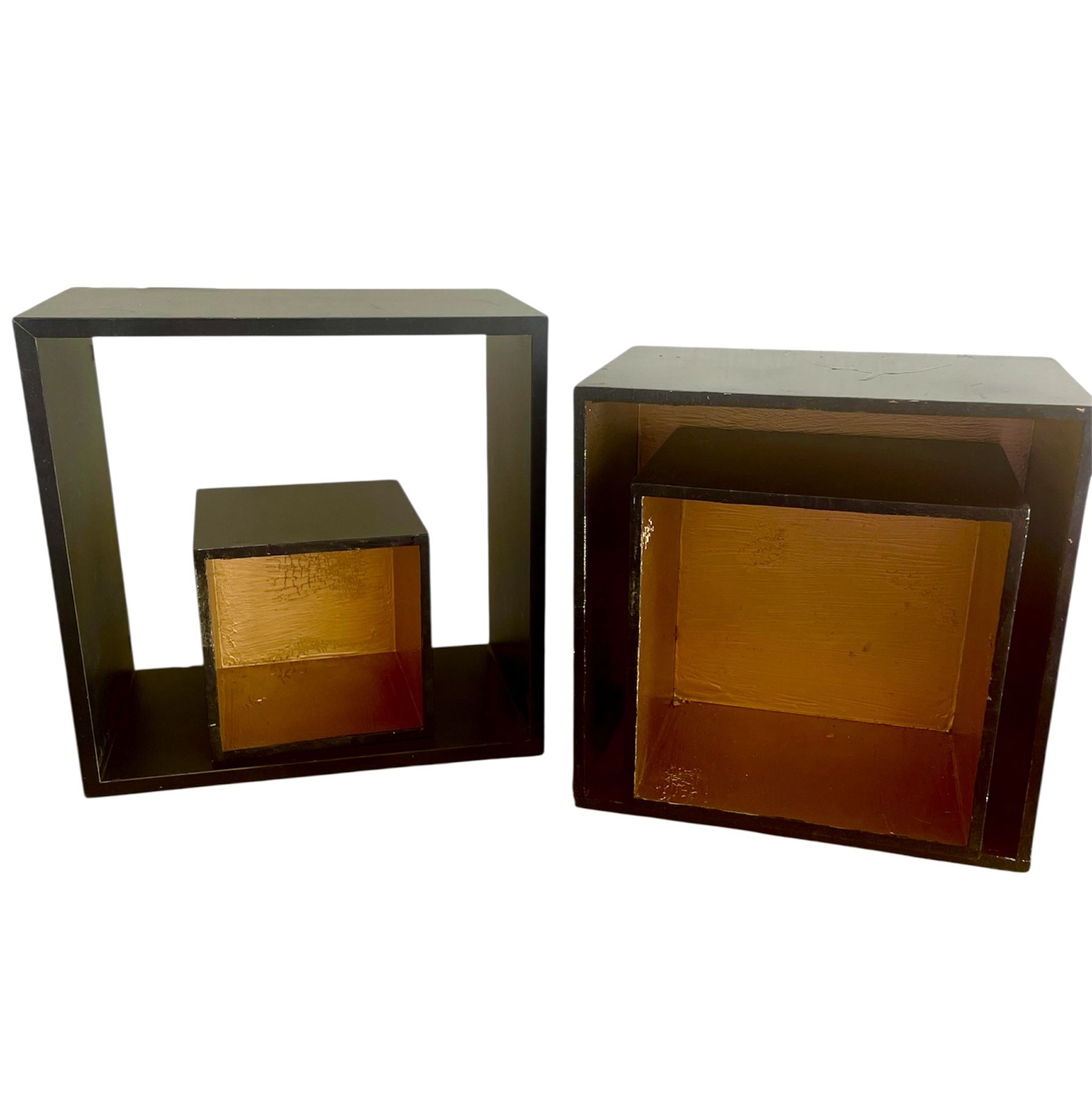 Decorative Wood Boxes