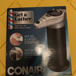 Con air Gel And lather System