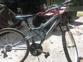 26 inch huffy bike great shape