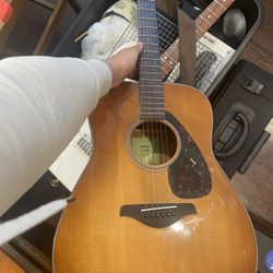 Yamaha Guitar
