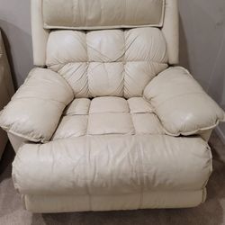 Leather Recliner