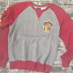 Harry Potter Gryffindor Sweatshirt – Women’s Medium – Excellent Condition