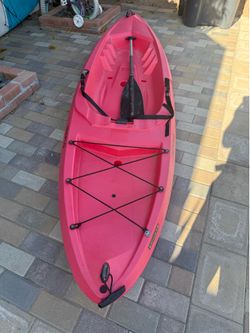 Seaflo Sit-On-Top Kayak