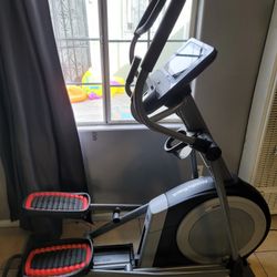 NordicTrack Elliptical 