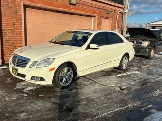2011 Mercedes-Benz E 350