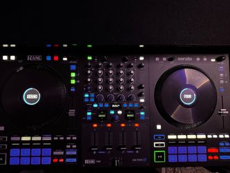 RANE 4 Controller