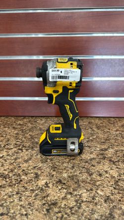 Tools drill Dewalt dcf850