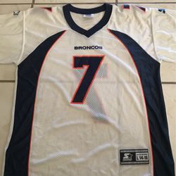 John Elway Denver Broncos Football Jersey 