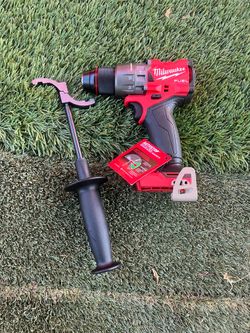 New Milwaukee Hammer Drill $140 Firm