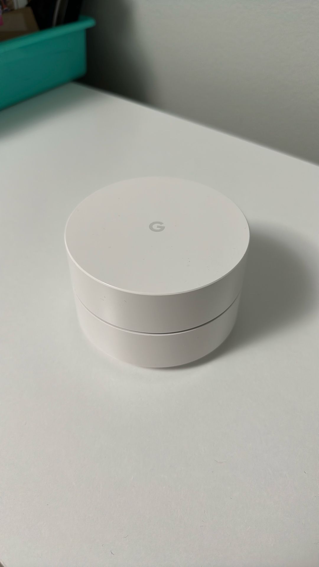 Google WiFi Puck Mesh Node Satellite