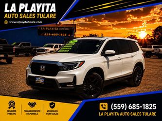 2022 Honda Passport