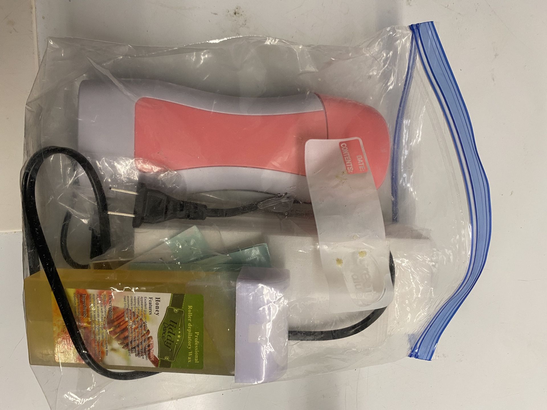 Handheld Body Waxing Machine 