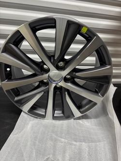 Lexus  Alloy Disc Wheel  For ES250 ES350  wheel Size 17x7.5 J NO 42611-06B00