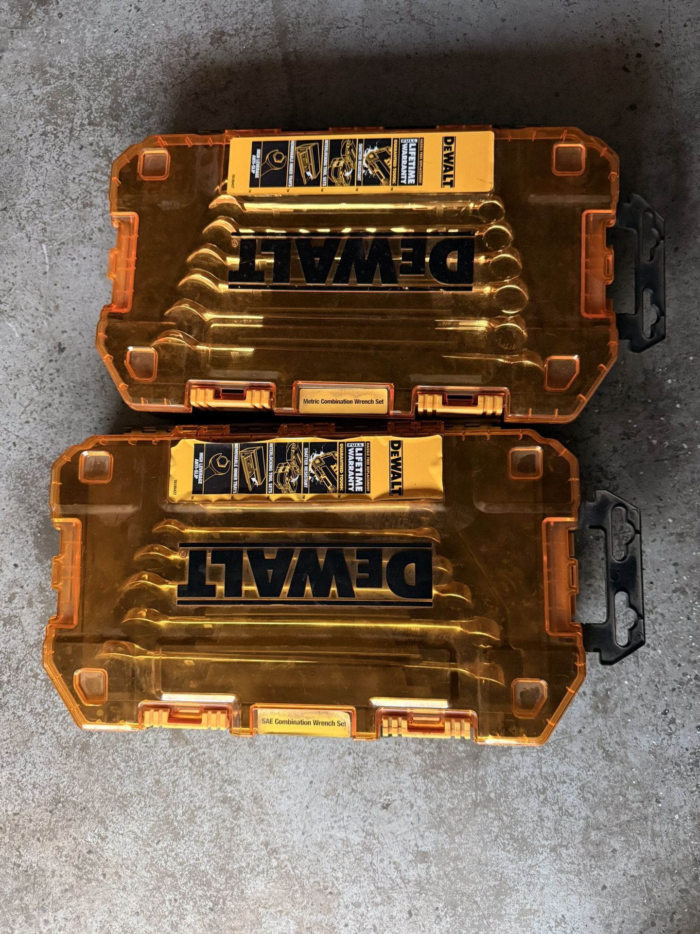 Dewalt Wrenches