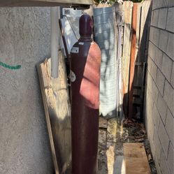 Weld Tank