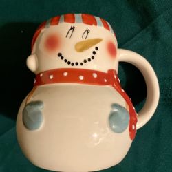 Christmas Mug (New)