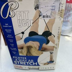 Pilates 4 Way AB Stretch  Gear New 