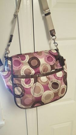 Pre-owned Coach bag
