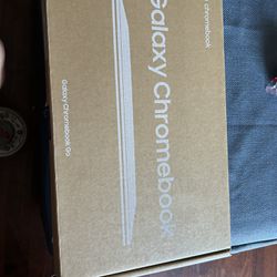 Brand New galaxy Chromebook. LTE 14” 32 Go