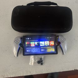 PS Portal With Accessories